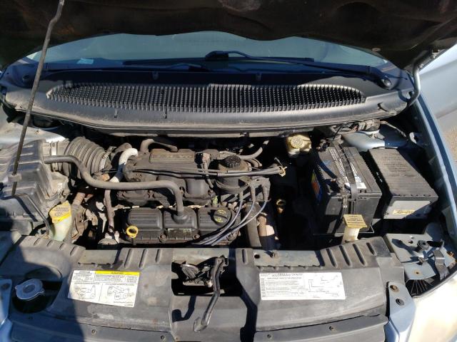 Photo 11 from auction – 2006 DODGE GRAND CARA with VIN 1D4GP24R06B577285