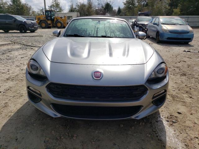 Photo 5 from auction – 2017 FIAT 124 SPIDER with VIN JC1NFAEK5H0118896
