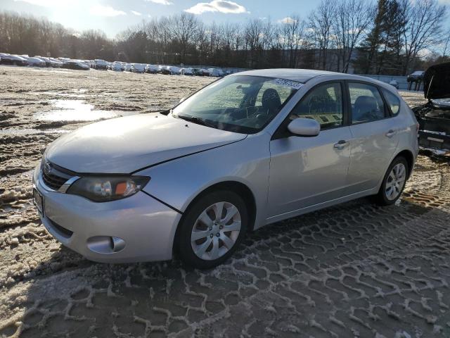 SUBARU IMPREZA 2. 2009 with VIN JF1GH61669G811633 - Photo from auction