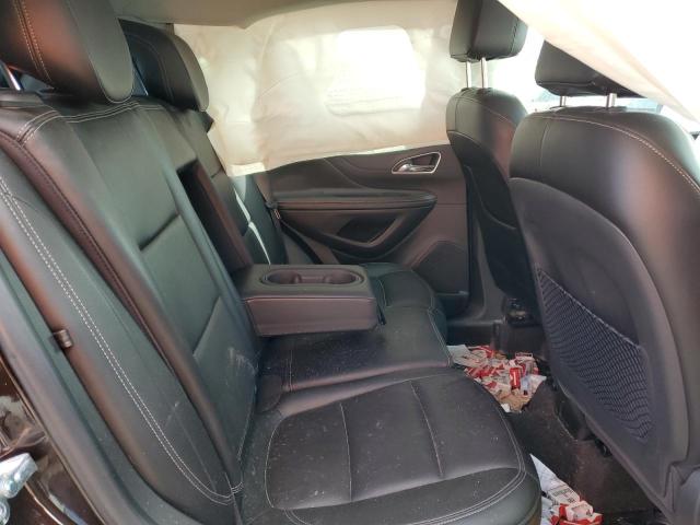Photo 10 from auction – 2014 BUICK ENCORE with VIN KL4CJCSB6EB602840