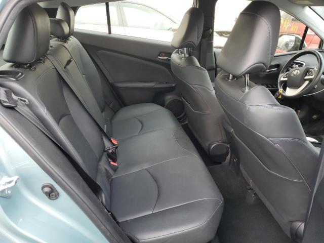 Photo 10 from auction – 2016 TOYOTA PRIUS with VIN JTDKARFU4G3002640
