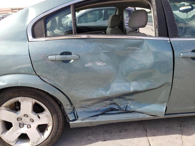 Photo 10 from auction – 2009 SATURN AURA XE with VIN 1G8ZS57B29F193603