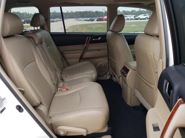 Photo 10 from auction – 2012 TOYOTA HIGHLANDER with VIN 5TDYK3EH3CS071529
