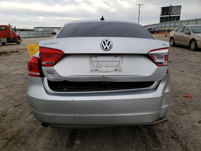 Photo 6 from auction – 2013 VOLKSWAGEN PASSAT SE with VIN 1VWBP7A36DC097809
