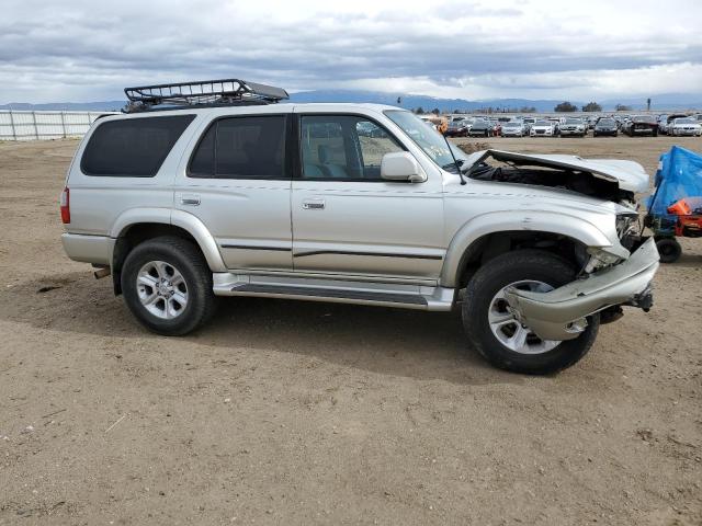Photo 4 from auction – 2000 TOYOTA 4RUNNER SR with VIN JT3HN86R2Y0262238