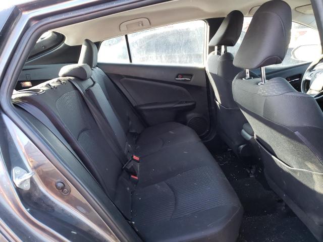 Photo 10 from auction – 2016 TOYOTA PRIUS with VIN JTDKBRFU2G3006084
