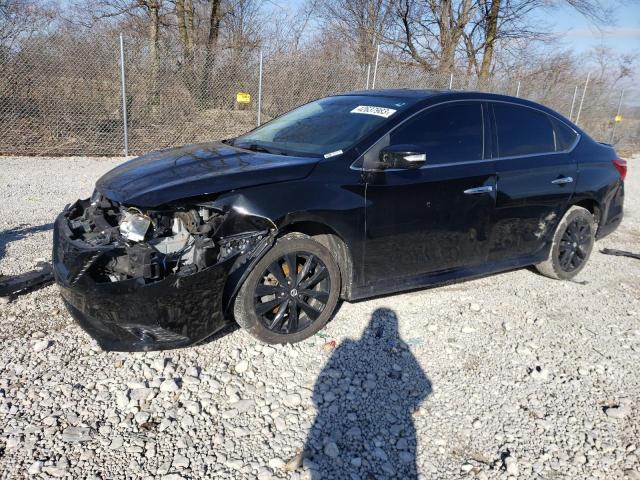 Photo 1 from auction – 2018 NISSAN SENTRA S with VIN 3N1AB7AP1JY244687