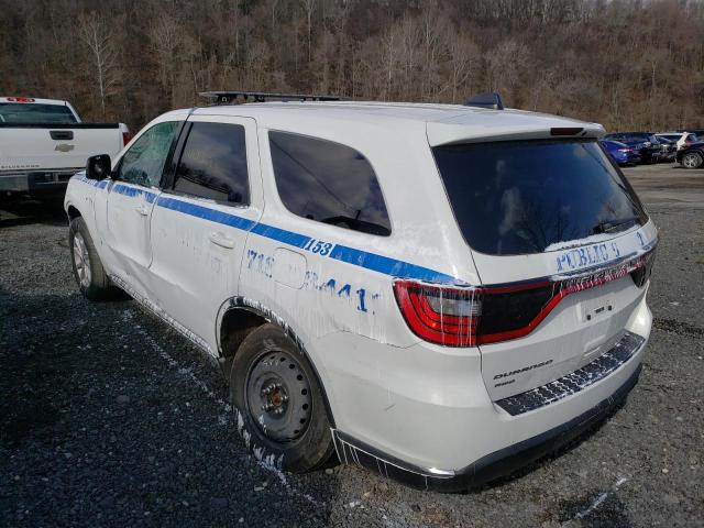 Photo 2 from auction – 2015 DODGE DURANGO SX with VIN 1C4RDJAG2FC938604