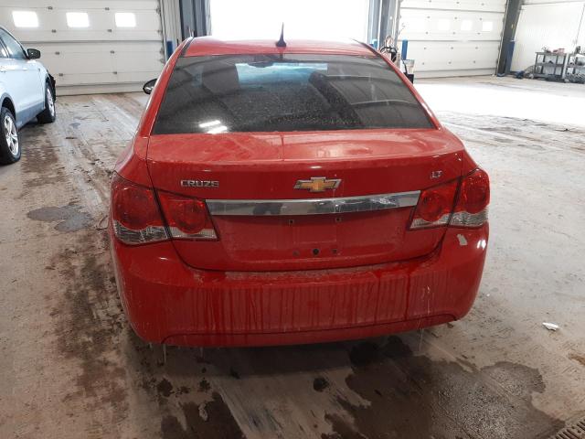 Photo 6 from auction – 2014 CHEVROLET CRUZE LT with VIN 1G1PC5SB6E7163471