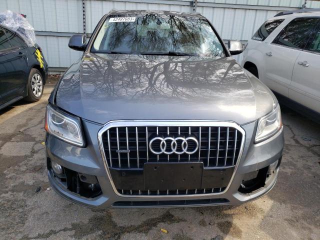 Photo 5 from auction – 2015 AUDI Q5 PREMIUM with VIN WA1LFBFP2FA132301