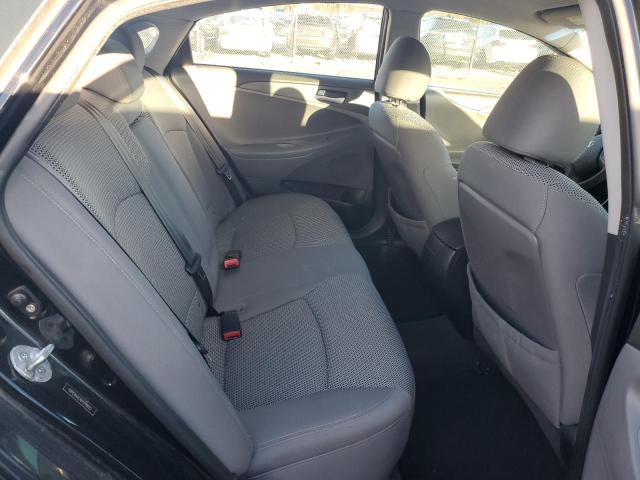 Photo 10 from auction – 2011 HYUNDAI SONATA GLS with VIN 5NPEB4AC4BH299093