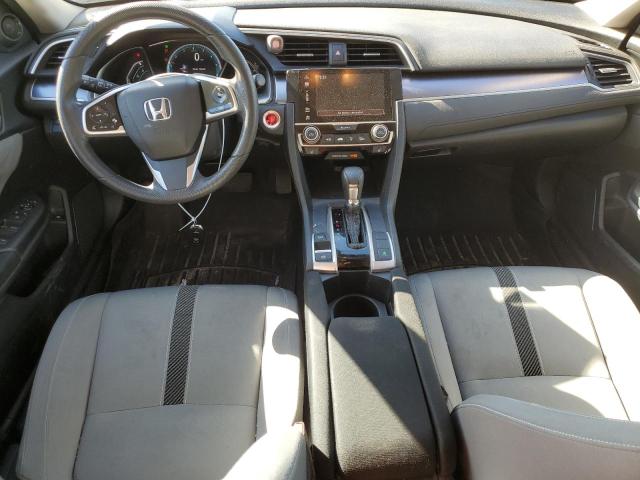 Photo 8 from auction – 2016 HONDA CIVIC EX with VIN 19XFC1F39GE212616