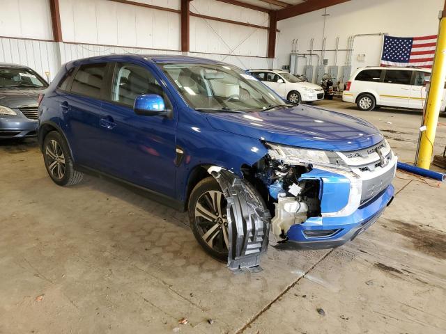 Photo 4 from auction – 2020 MITSUBISHI OUTLANDER with VIN JA4AP3AU3LU013352