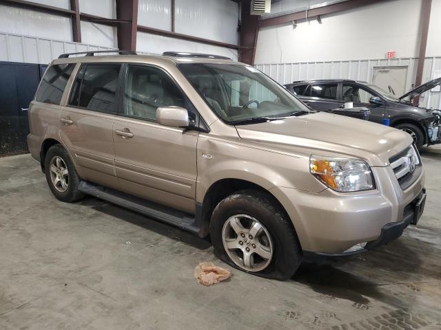 Photo 4 from auction – 2006 HONDA PILOT EX with VIN 5FNYF18676B013189