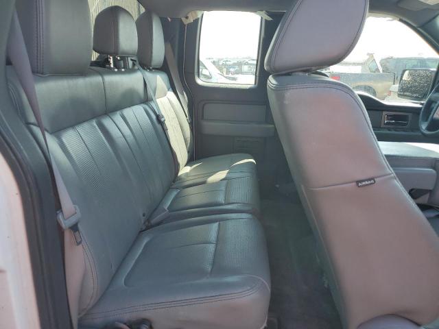Photo 10 from auction – 2011 FORD F150 SUPER with VIN 1FTEX1CM9BFC95220