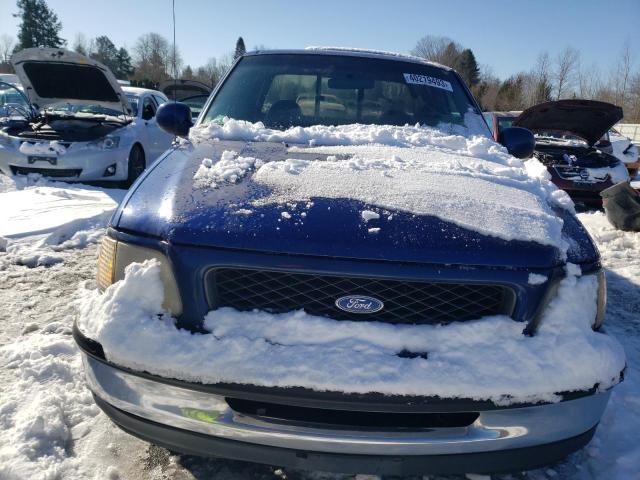Photo 5 from auction – 1997 FORD F150 with VIN 2FTEX17L2VCA17468