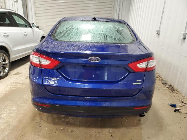 Photo 6 from auction – 2016 FORD FUSION SE with VIN 3FA6P0HD6GR280987