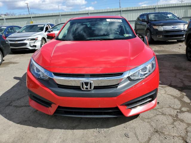 Photo 5 from auction – 2017 HONDA CIVIC EX with VIN 2HGFC2F78HH557068