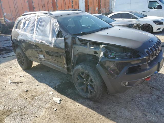 Photo 4 from auction – 2016 JEEP CHEROKEE T with VIN 1C4PJMBS4GW300052