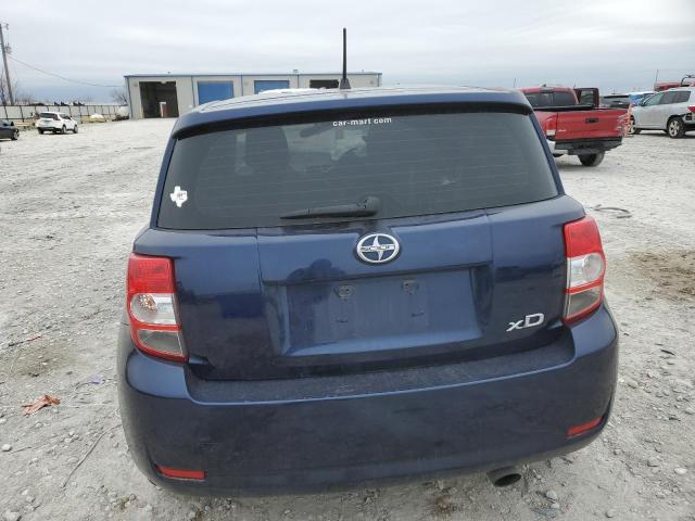 Photo 6 from auction – 2010 TOYOTA SCION XD with VIN JTKKU4B41A1004079