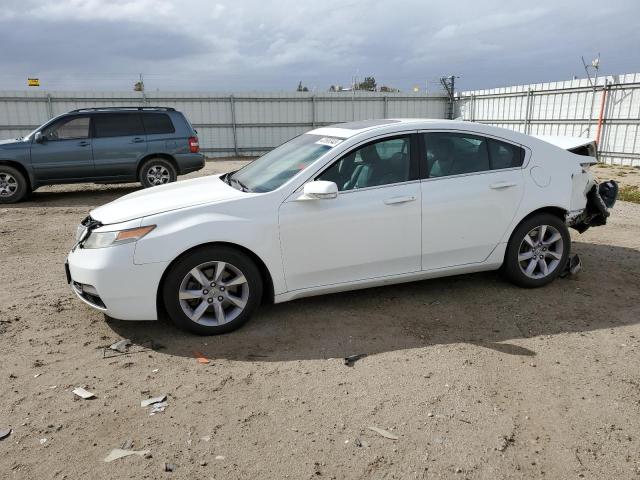 ACURA TL 2013 with VIN 19UUA8F2XDA005309 - Photo from auction