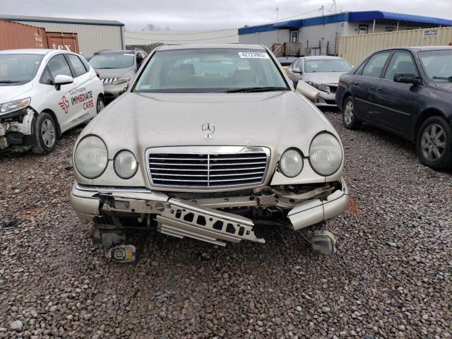 Photo 5 from auction – 1999 MERCEDES-BENZ E 320 with VIN WDBJF65H8XA949299