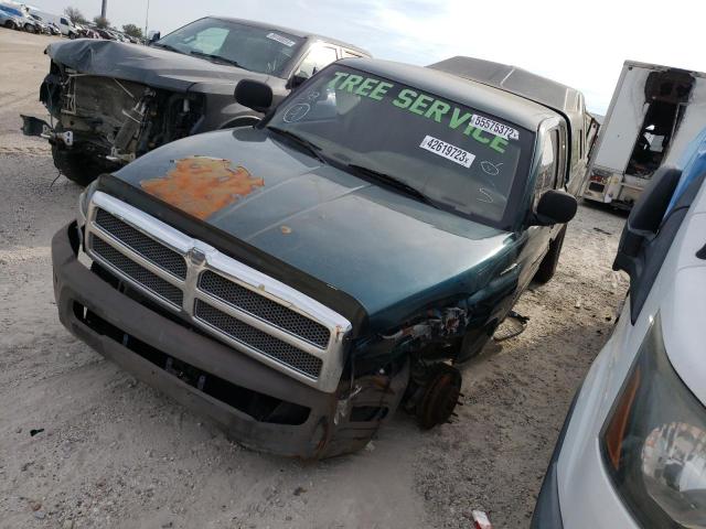 DODGE RAM 2500 1999 with VIN 3B7KF2369XG208970 - Photo from auction