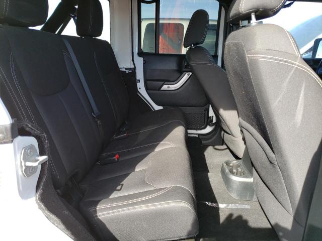Photo 11 from auction – 2016 JEEP WRANGLER U with VIN 1C4BJWEG5GL246243