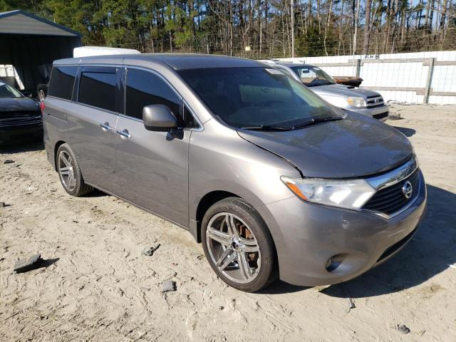 Photo 4 from auction – 2015 NISSAN QUEST S with VIN JN8AE2KP5F9122812
