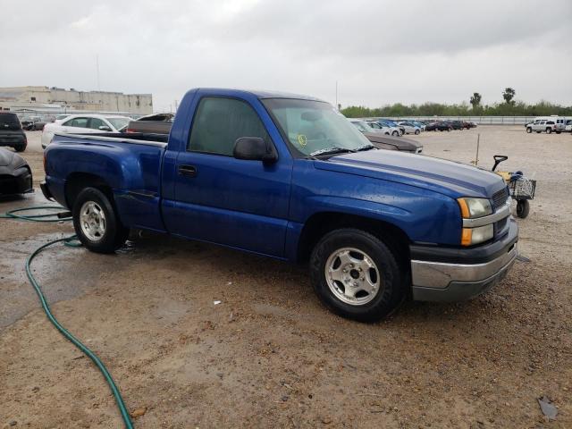 Photo 4 from auction – 2003 CHEVROLET SILVERADO with VIN 1GCEC14X33Z270883