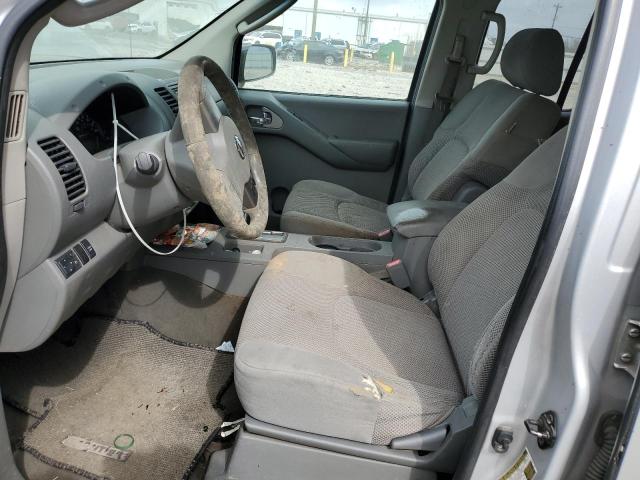 Photo 7 from auction – 2008 NISSAN FRONTIER C with VIN 1N6AD09U88C409255