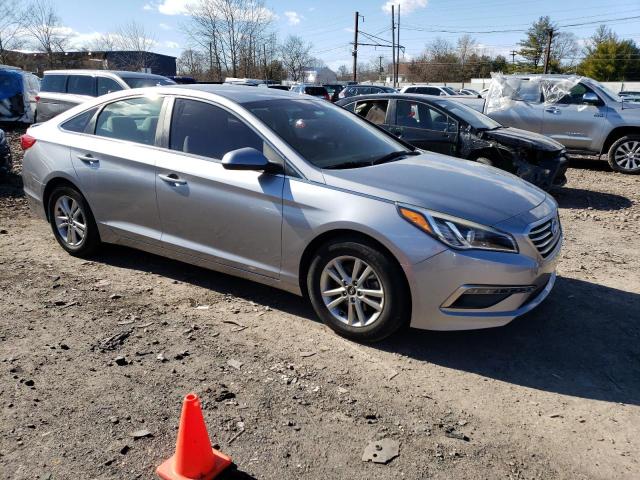 Photo 4 from auction – 2015 HYUNDAI SONATA SE with VIN 5NPE24AF3FH070226
