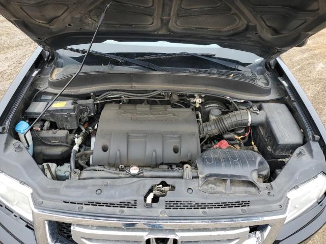 Photo 11 from auction – 2011 HONDA RIDGELINE with VIN 5FPYK1F57BB454022