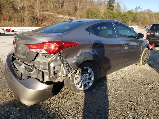 Photo 3 from auction – 2013 HYUNDAI ELANTRA GL with VIN 5NPDH4AE2DH167237