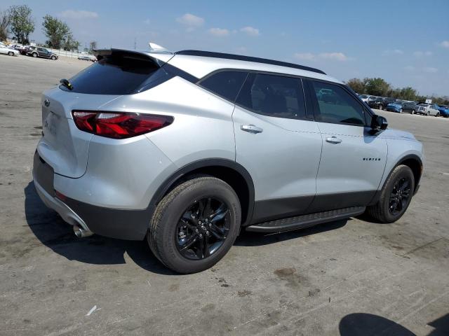 Photo 3 from auction – 2021 CHEVROLET BLAZER 1LT with VIN 3GNKBBRA4MS519293