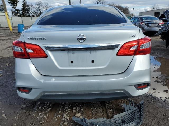 Photo 6 from auction – 2018 NISSAN SENTRA S with VIN 3N1AB7AP4JY292832