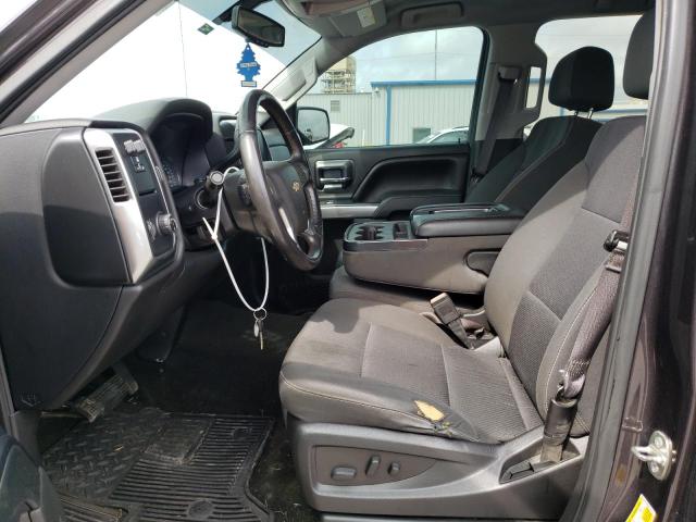 Photo 7 from auction – 2016 CHEVROLET SILVERADO with VIN 3GCPCREC8GG319147