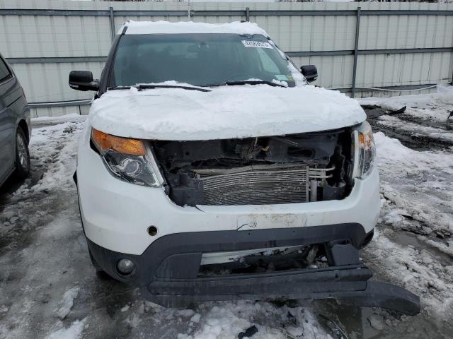 Photo 5 from auction – 2014 FORD EXPLORER X with VIN 1FM5K8D80EGA00945