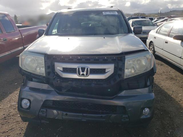 Photo 5 from auction – 2010 HONDA PILOT EXL with VIN 5FNYF4H62AB021503