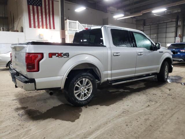Photo 3 from auction – 2016 FORD F150 SUPER with VIN 1FTEW1EF5GFA99252