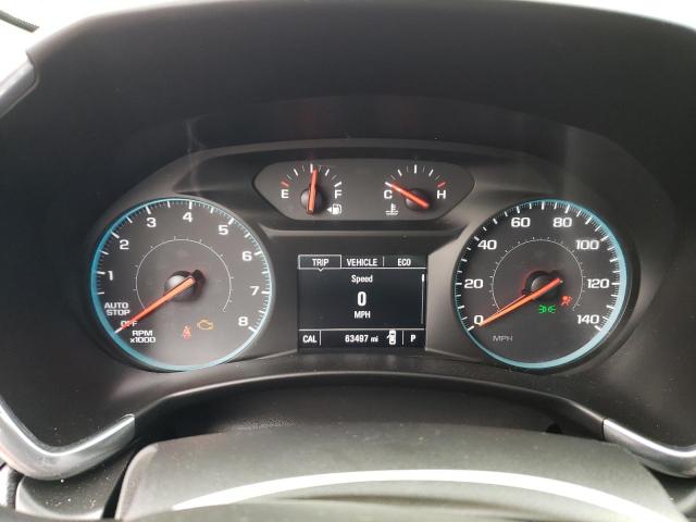 Photo 9 from auction – 2018 CHEVROLET EQUINOX LT with VIN 2GNAXJEV1J6185427