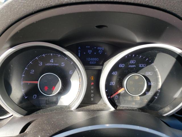 Photo 9 from auction – 2012 ACURA TL with VIN 19UUA8F5XCA022961