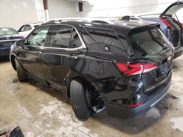 Photo 2 from auction – 2022 CHEVROLET EQUINOX PR with VIN 2GNAXXEV4N6120323