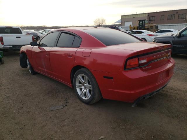 Photo 2 from auction – 2011 DODGE CHARGER with VIN 2B3CL3CG9BH505792