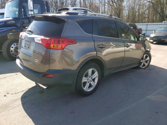 Photo 3 from auction – 2014 TOYOTA RAV4 XLE with VIN 2T3RFREV0EW212074