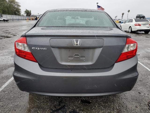 Photo 6 from auction – 2012 HONDA CIVIC LX with VIN 19XFB2F51CE340482