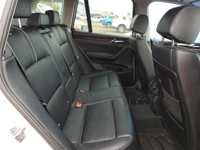 Photo 10 from auction – 2016 BMW X3 XDRIVE2 with VIN 5UXWX9C51G0D93407