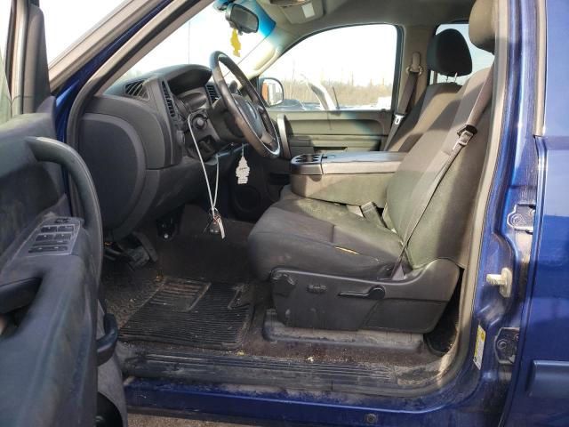 Photo 7 from auction – 2013 CHEVROLET SLVRADO SS with VIN 3GCPKSE76DG258244