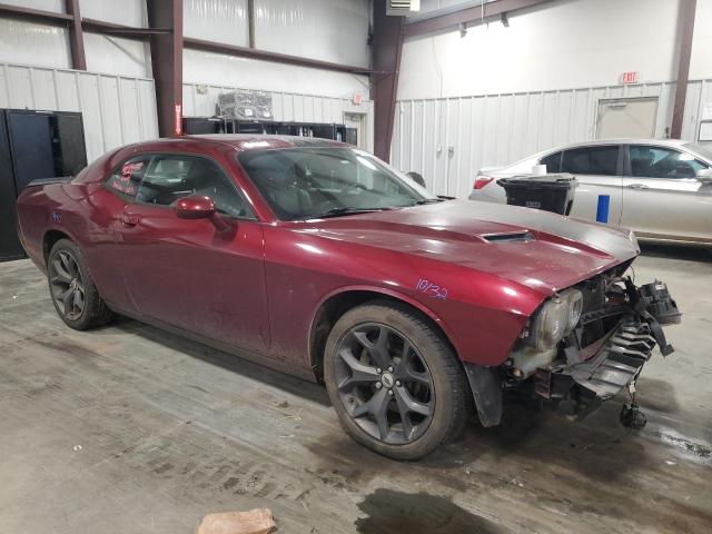 Photo 4 from auction – 2017 DODGE CHALLENGER with VIN 2C3CDZAG1HH592604