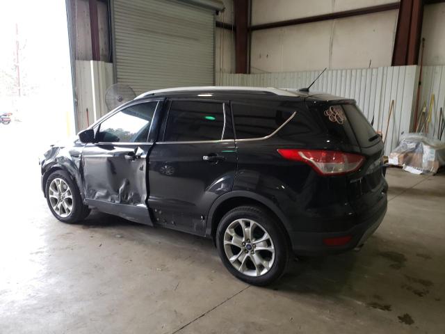 Photo 2 from auction – 2014 FORD ESCAPE TIT with VIN 1FMCU9J93EUD67327